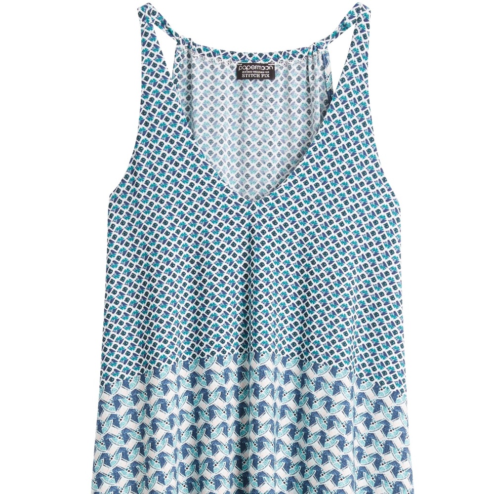 Swing Knit Tank